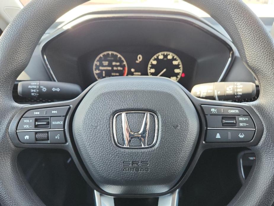 new 2024 Honda CR-V car, priced at $33,815