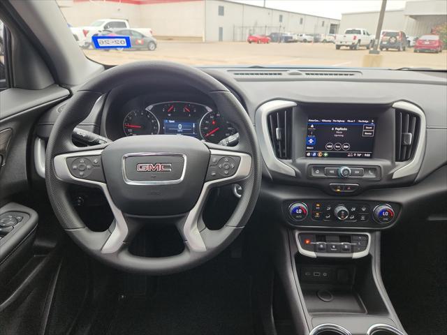 used 2024 GMC Terrain car, priced at $29,038