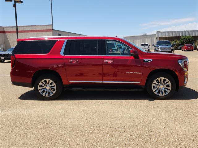 used 2021 GMC Yukon XL car, priced at $59,535