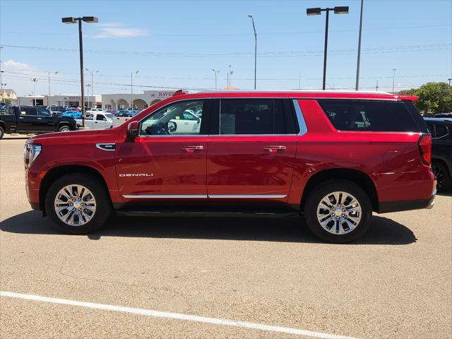 used 2021 GMC Yukon XL car, priced at $59,535