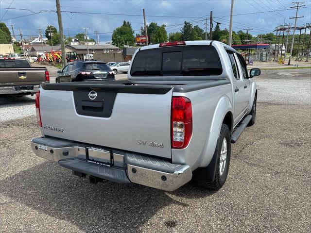 used 2015 Nissan Frontier car, priced at $16,900