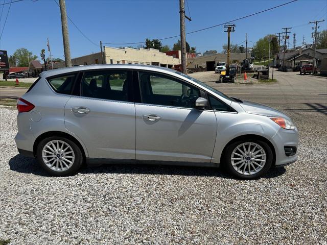 used 2015 Ford C-Max Hybrid car, priced at $9,600