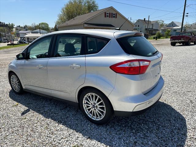 used 2015 Ford C-Max Hybrid car, priced at $9,600