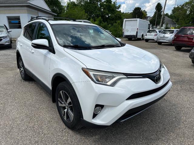 used 2017 Toyota RAV4 car, priced at $12,900