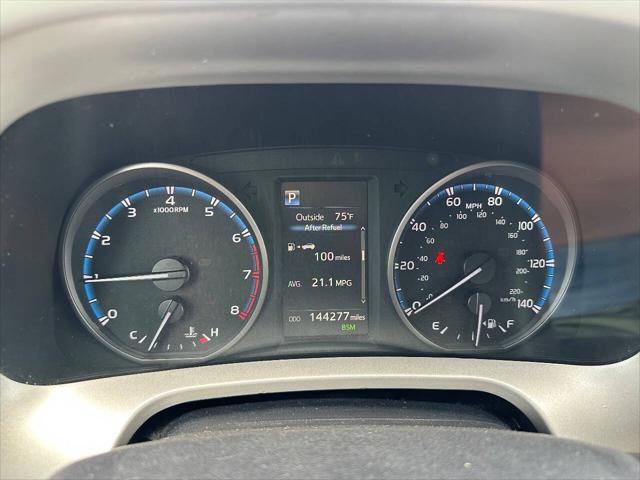 used 2017 Toyota RAV4 car, priced at $12,900