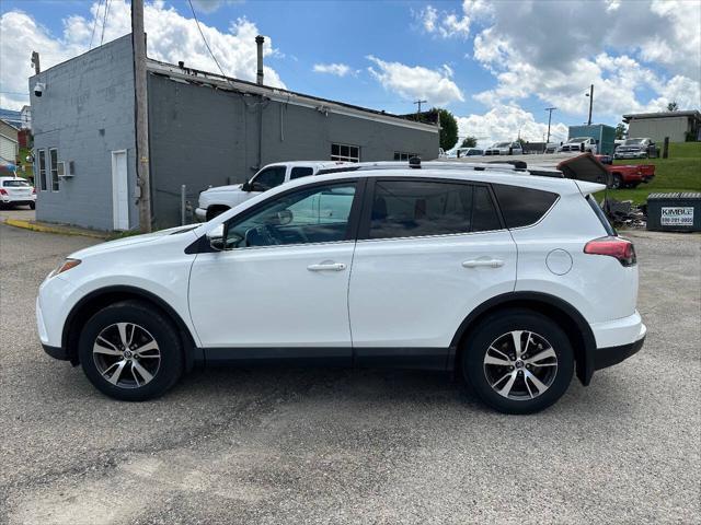 used 2017 Toyota RAV4 car, priced at $12,900