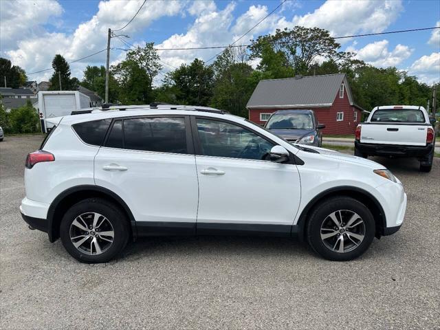 used 2017 Toyota RAV4 car, priced at $12,900