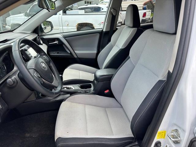 used 2017 Toyota RAV4 car, priced at $12,900