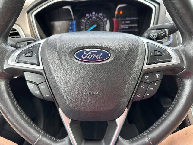 used 2013 Ford Fusion car, priced at $3,500