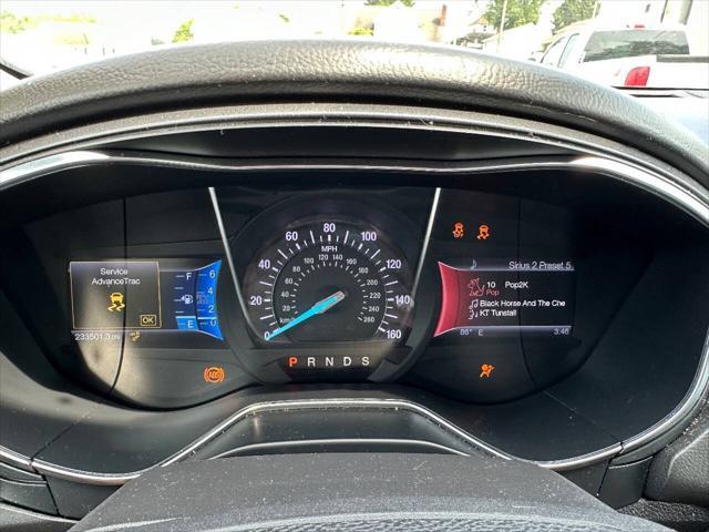 used 2013 Ford Fusion car, priced at $3,500