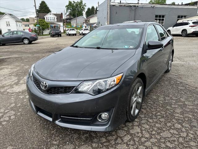used 2012 Toyota Camry car, priced at $9,800