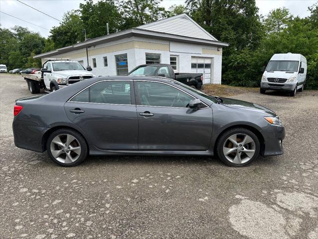 used 2012 Toyota Camry car, priced at $9,800