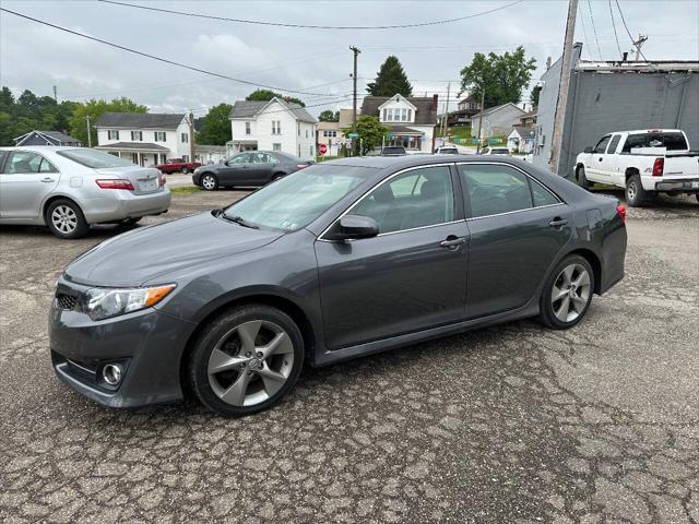 used 2012 Toyota Camry car, priced at $9,800
