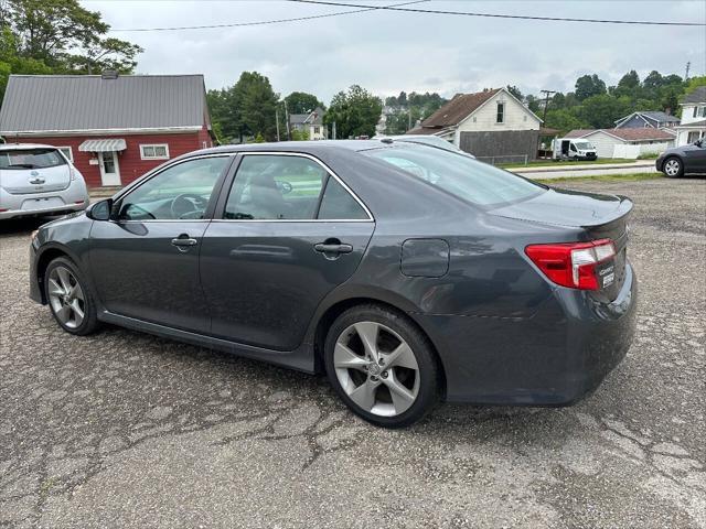 used 2012 Toyota Camry car, priced at $9,800
