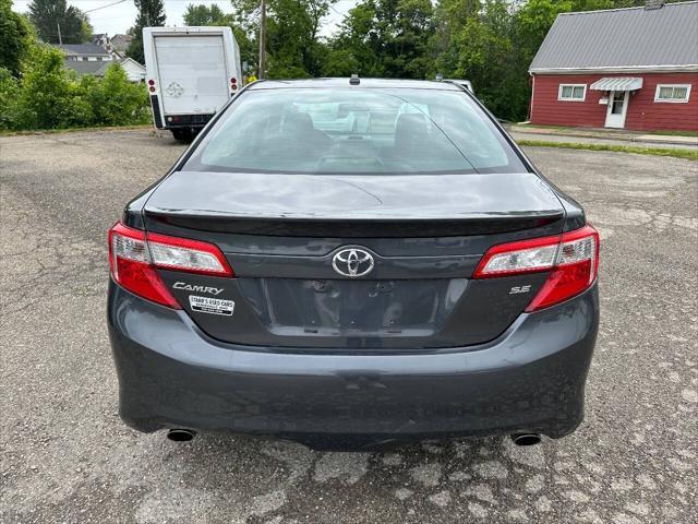 used 2012 Toyota Camry car, priced at $9,800