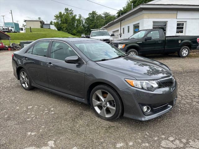 used 2012 Toyota Camry car, priced at $9,800