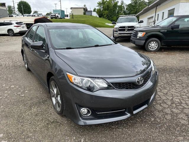 used 2012 Toyota Camry car, priced at $9,800