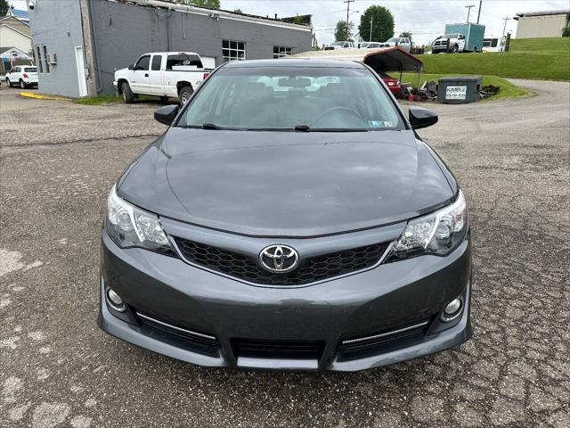used 2012 Toyota Camry car, priced at $9,800