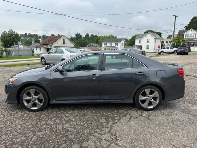 used 2012 Toyota Camry car, priced at $9,800