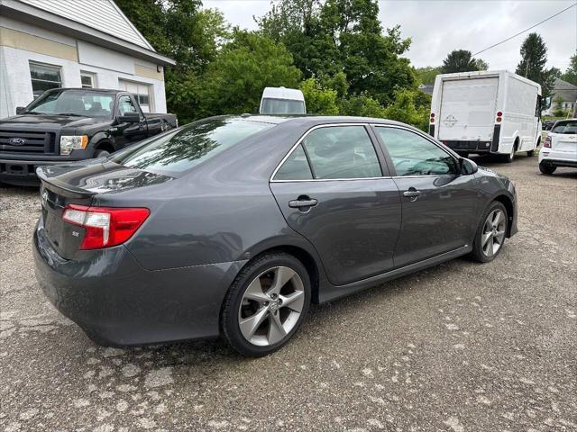 used 2012 Toyota Camry car, priced at $9,800