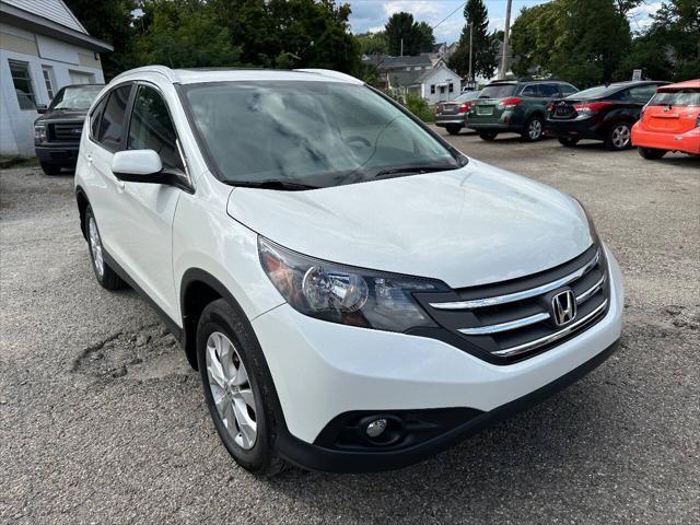 used 2013 Honda CR-V car, priced at $9,600