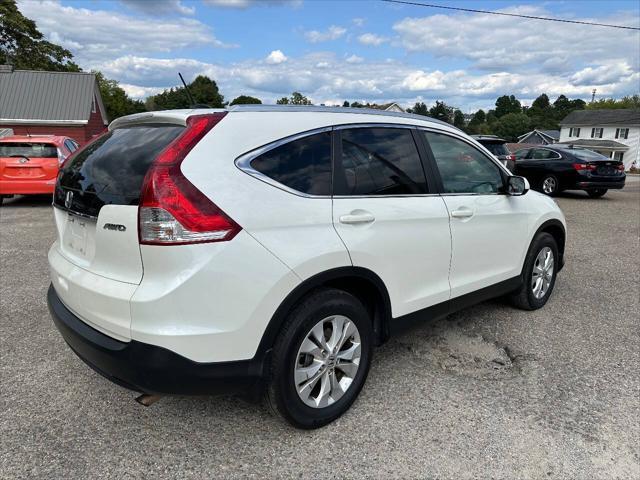 used 2013 Honda CR-V car, priced at $9,600