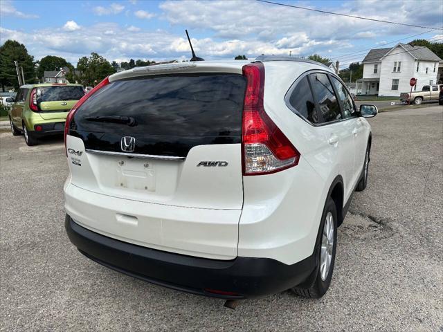 used 2013 Honda CR-V car, priced at $9,600