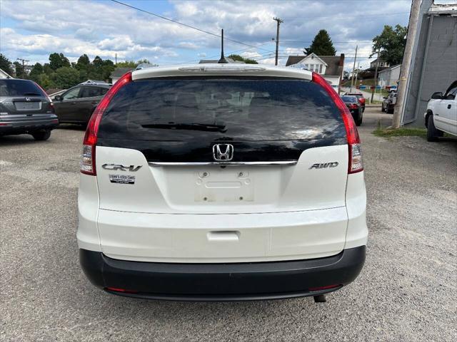 used 2013 Honda CR-V car, priced at $9,600