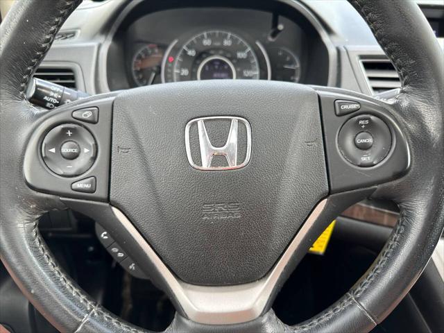 used 2013 Honda CR-V car, priced at $9,600