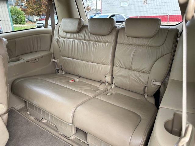 used 2010 Honda Odyssey car, priced at $5,900