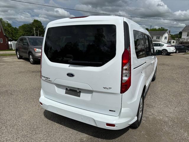 used 2015 Ford Transit Connect car, priced at $10,900