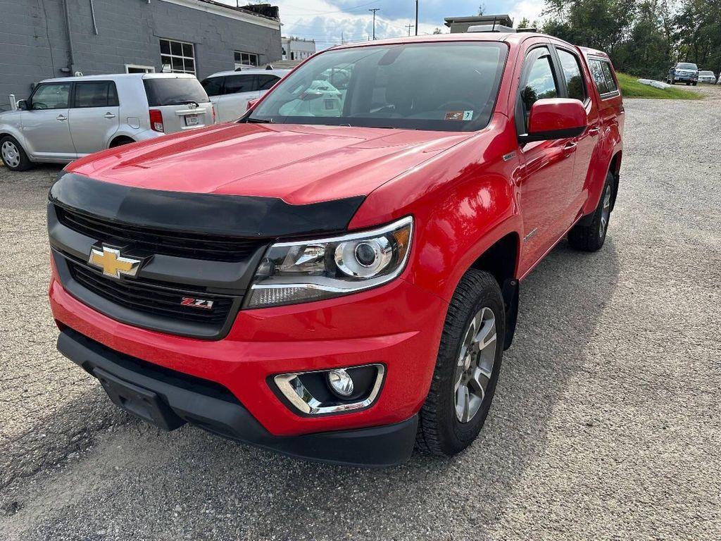 used 2016 Chevrolet Colorado car, priced at $17,900
