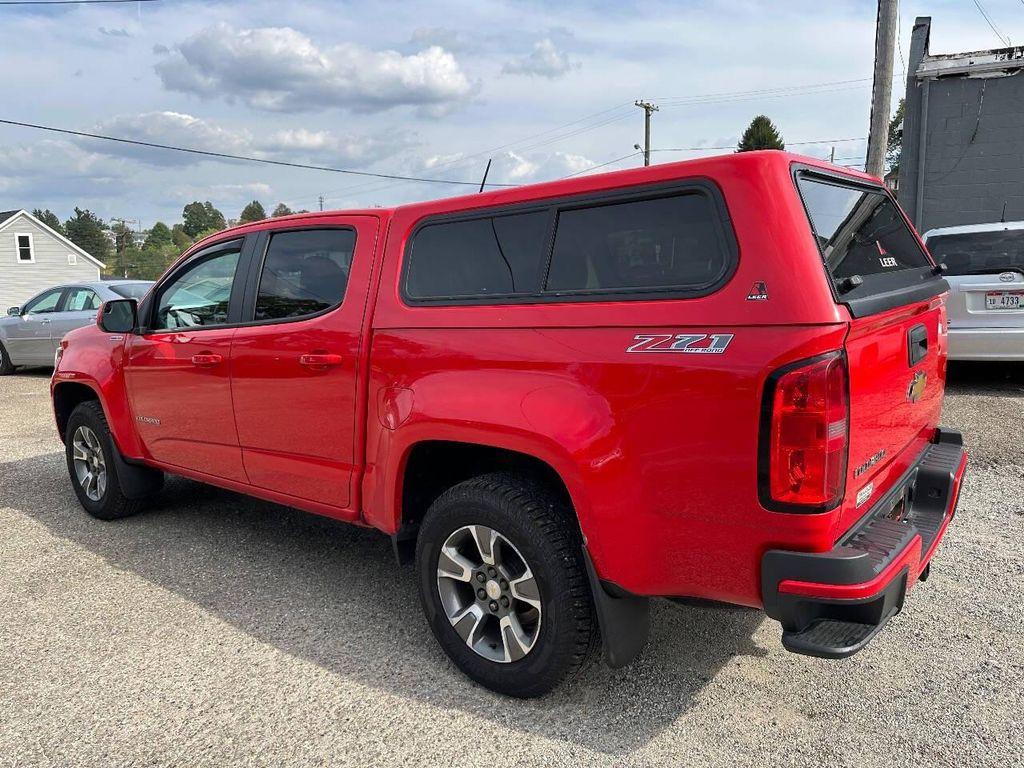used 2016 Chevrolet Colorado car, priced at $17,900