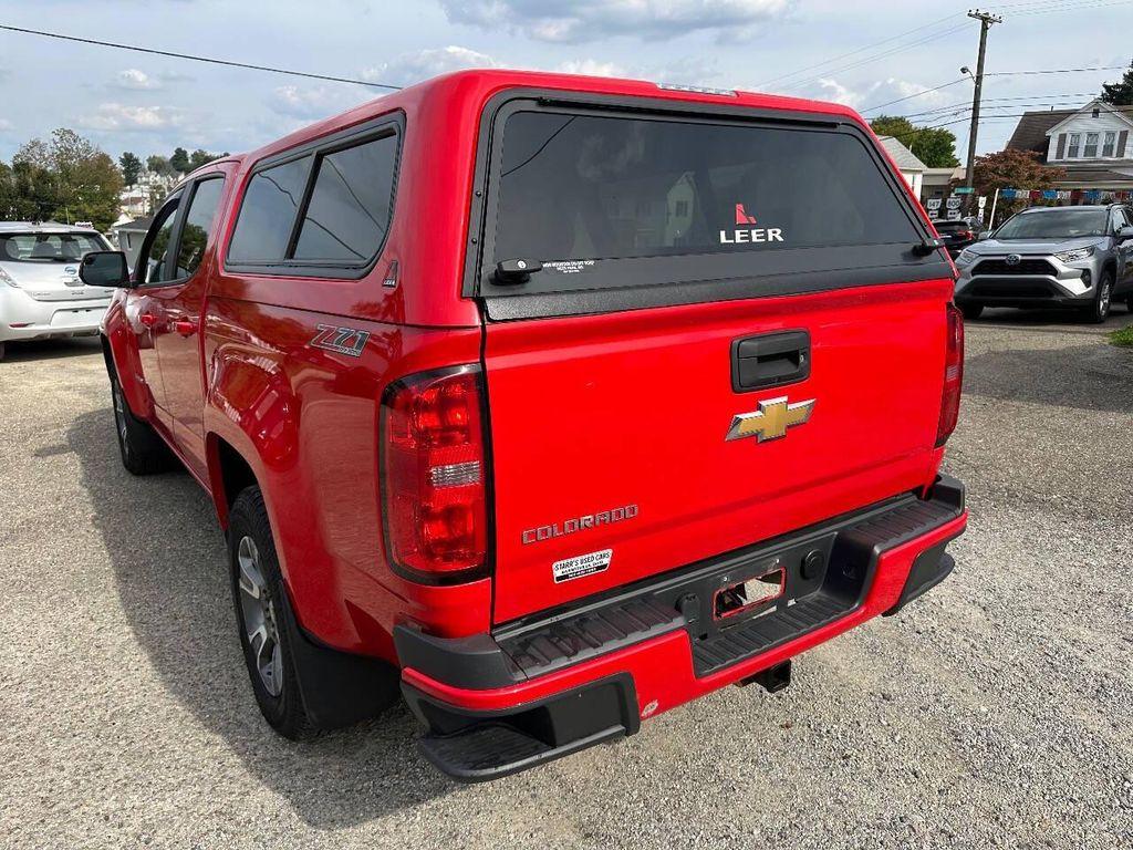 used 2016 Chevrolet Colorado car, priced at $17,900