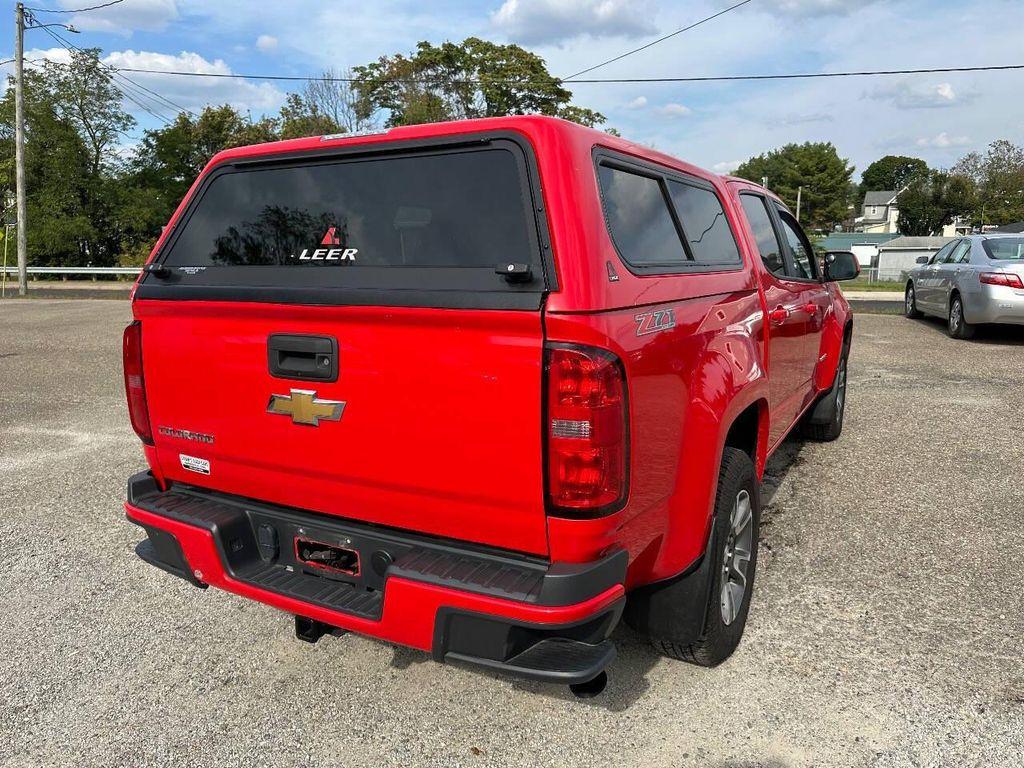 used 2016 Chevrolet Colorado car, priced at $17,900
