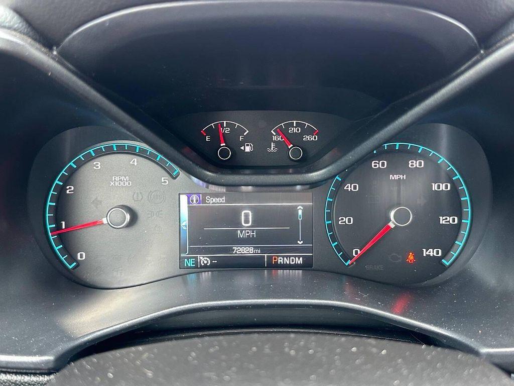 used 2016 Chevrolet Colorado car, priced at $17,900