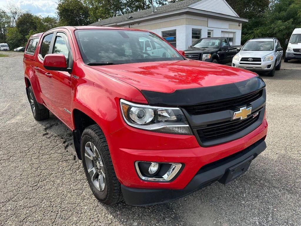 used 2016 Chevrolet Colorado car, priced at $17,900
