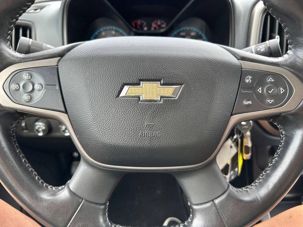 used 2016 Chevrolet Colorado car, priced at $17,900