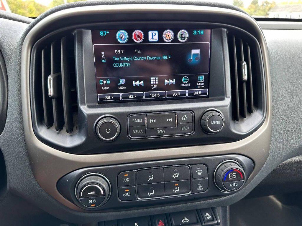 used 2016 Chevrolet Colorado car, priced at $17,900