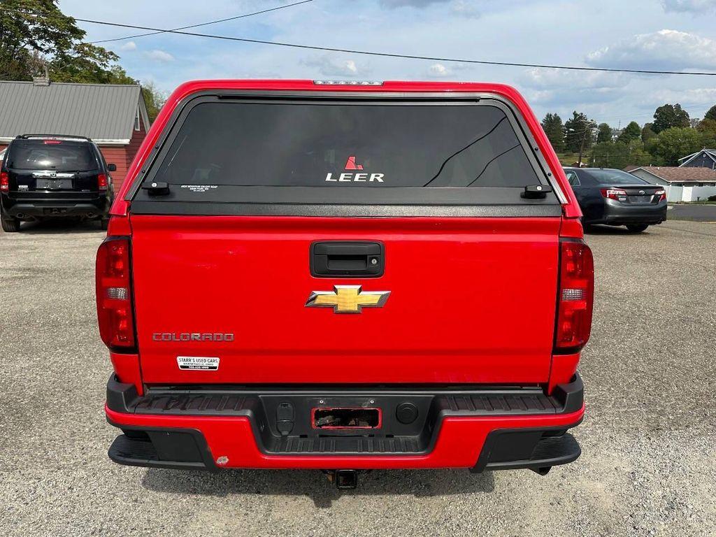 used 2016 Chevrolet Colorado car, priced at $17,900