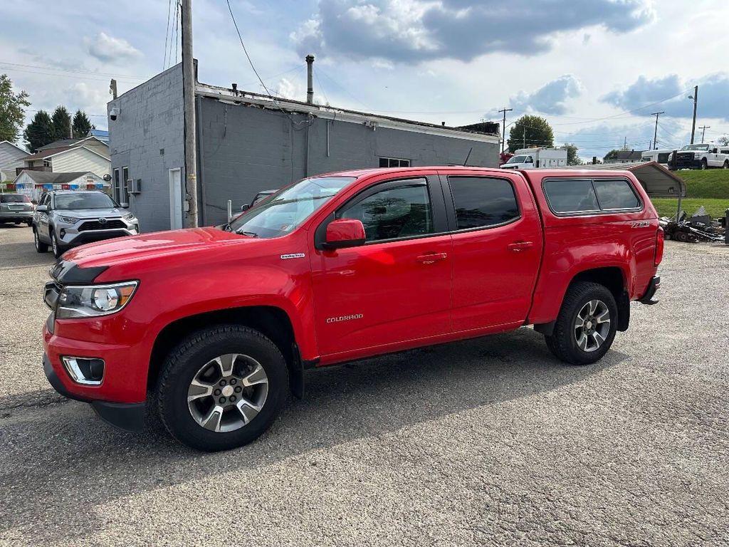 used 2016 Chevrolet Colorado car, priced at $17,900