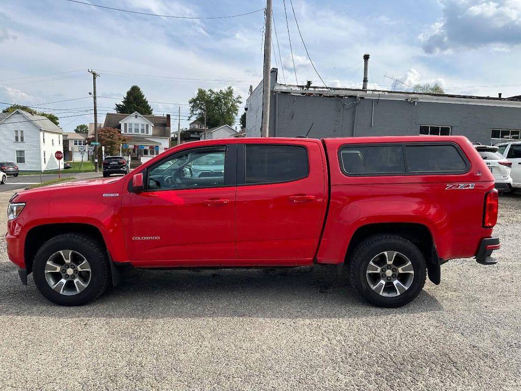 used 2016 Chevrolet Colorado car, priced at $17,900
