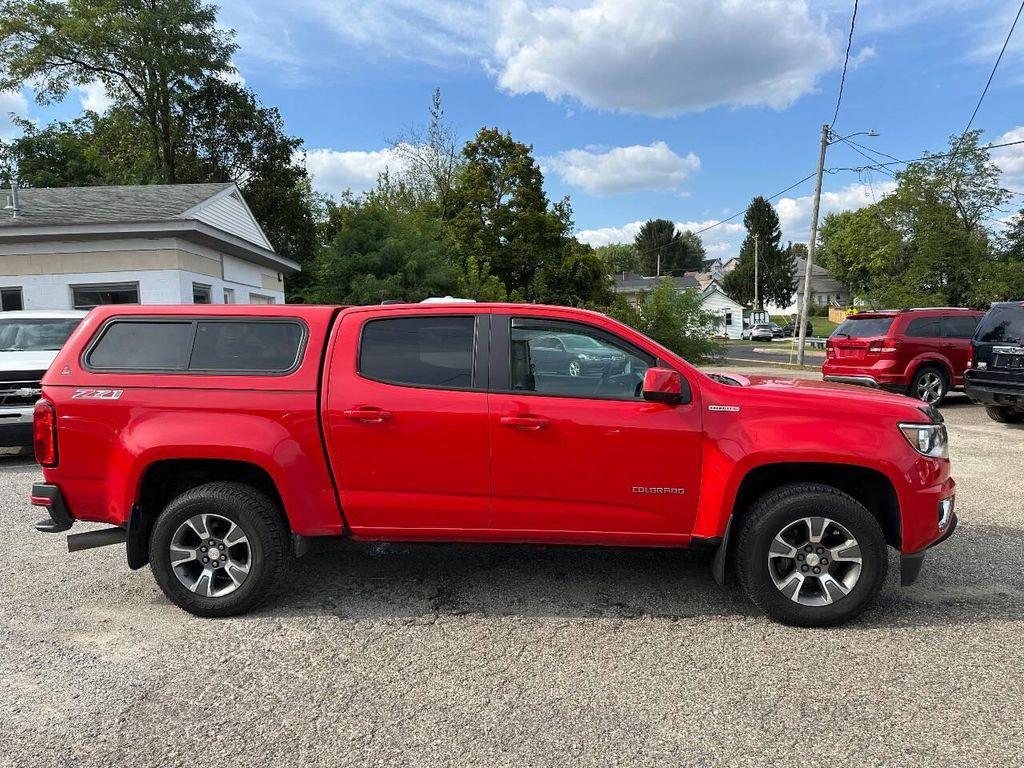 used 2016 Chevrolet Colorado car, priced at $17,900