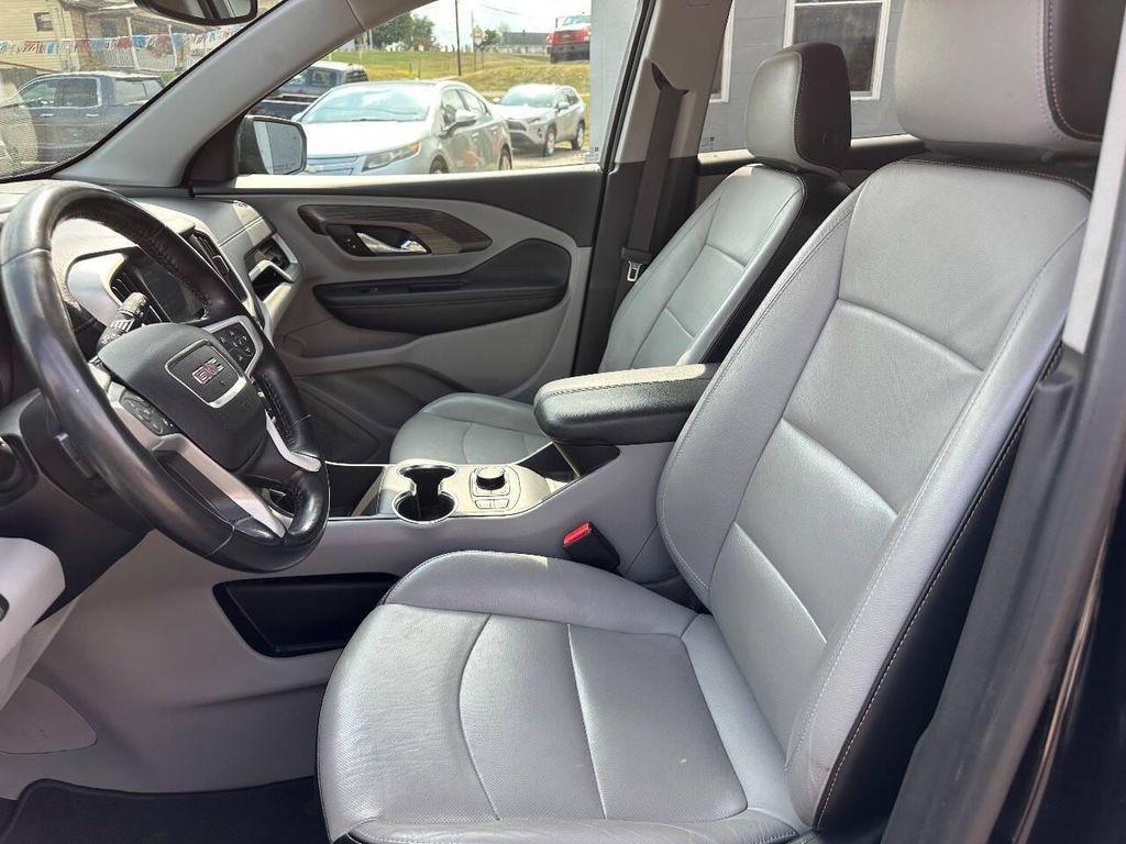used 2018 GMC Terrain car, priced at $9,800