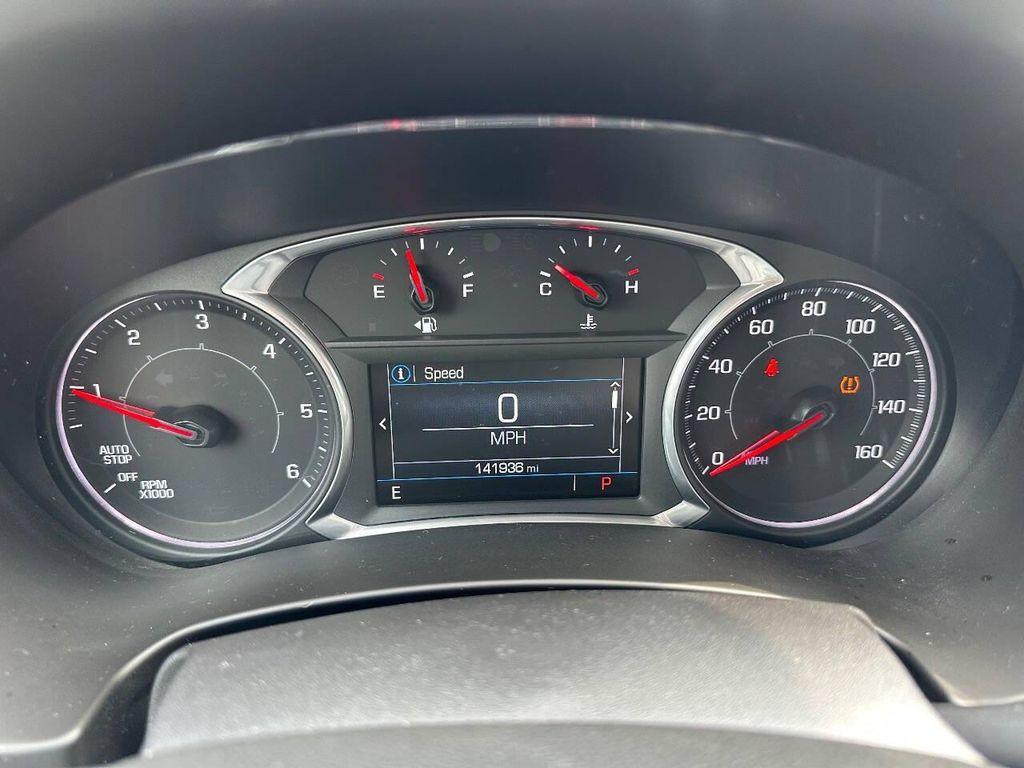 used 2018 GMC Terrain car, priced at $9,800