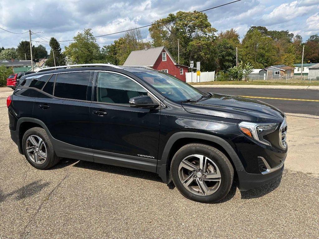 used 2018 GMC Terrain car, priced at $9,800