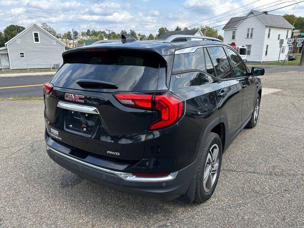 used 2018 GMC Terrain car, priced at $9,800