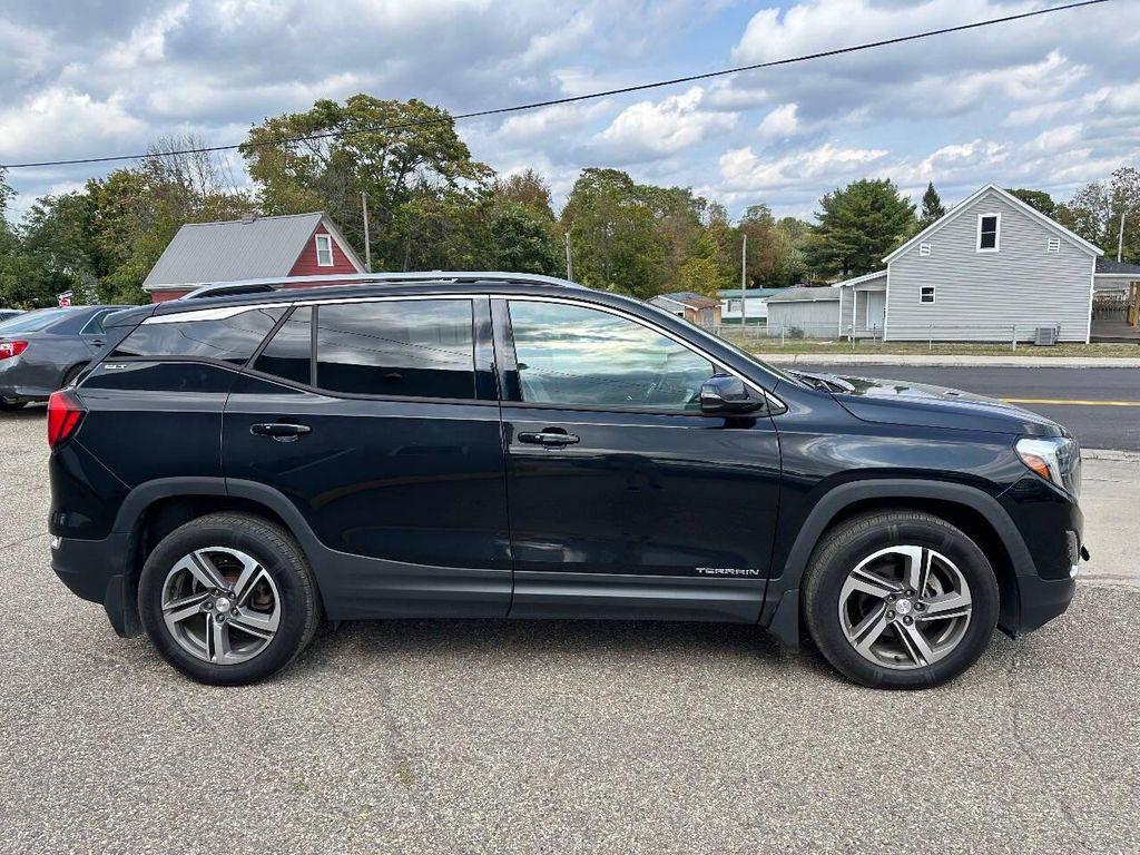 used 2018 GMC Terrain car, priced at $9,800