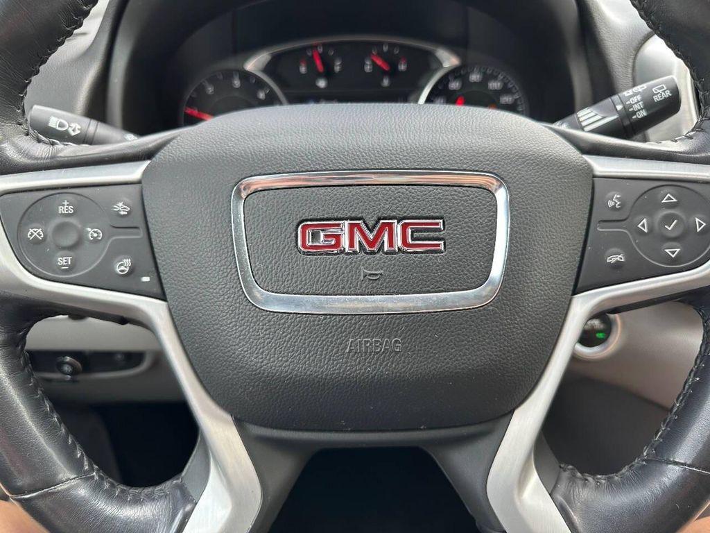 used 2018 GMC Terrain car, priced at $9,800