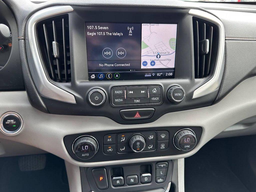 used 2018 GMC Terrain car, priced at $9,800